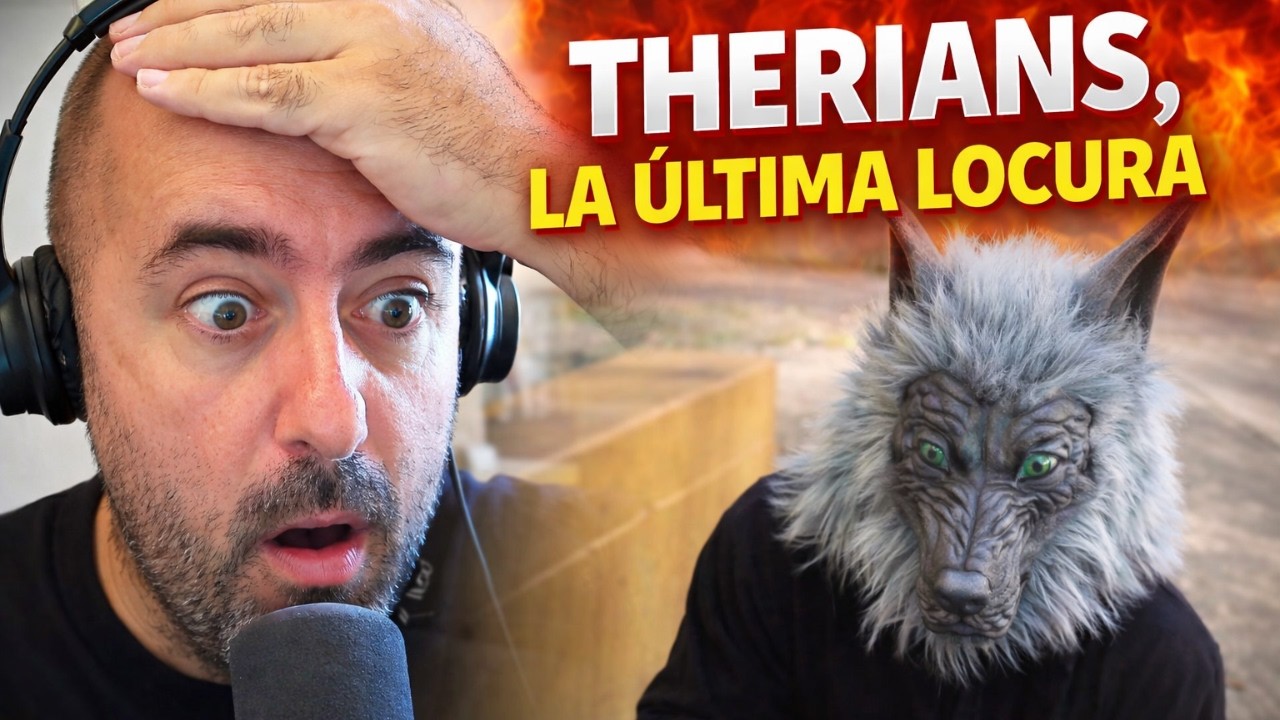 EL FENÓMENO DE LOS THERIANS LLEGA A COLOMBIA