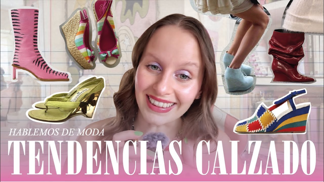 las TENDENCIAS que nunca pensarías que VOLVERÍAN // CALZADO 2026 sólo para AUDACES 