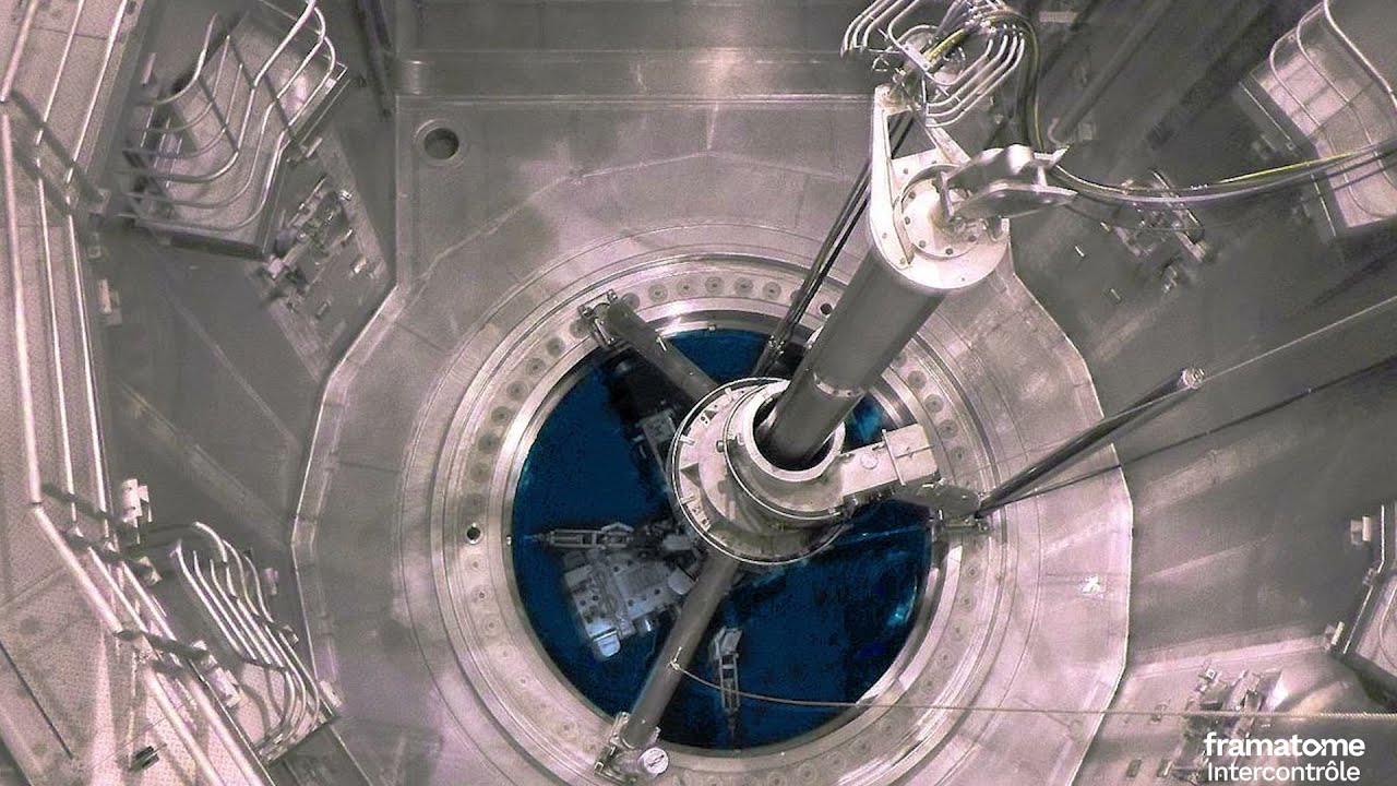 Reactor pressure vessel in-service inspection manipulator (english)
