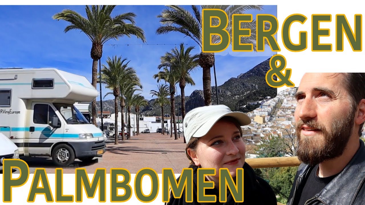 VLOG#104 🌴🚐 Spanje met de camper | Het Spaanse binnenland