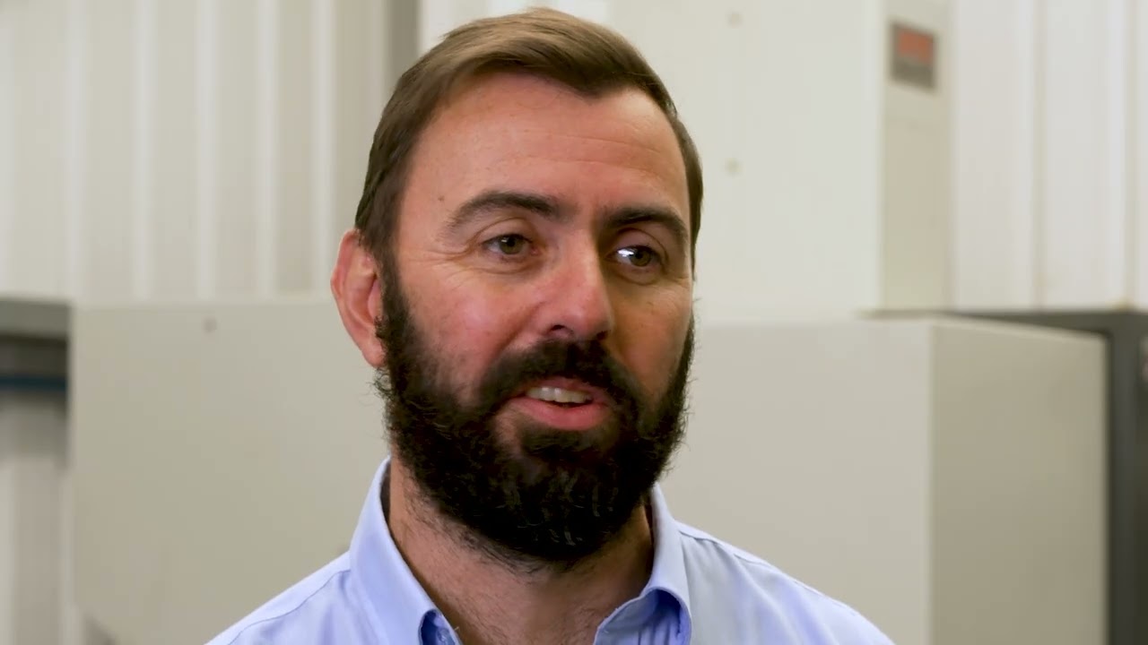 Precision Engineering at MGS &ndash; CNC Machine & Toolroom Innovations