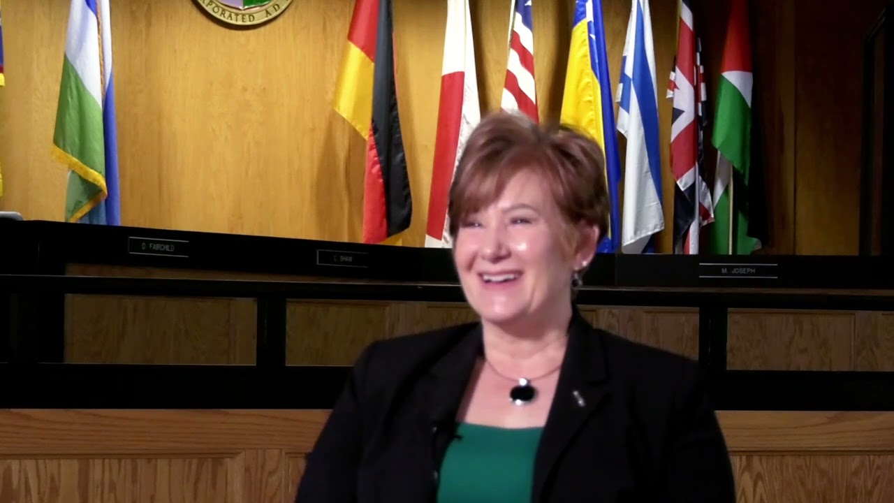 Shelley Dickstein, Dayton City Manager