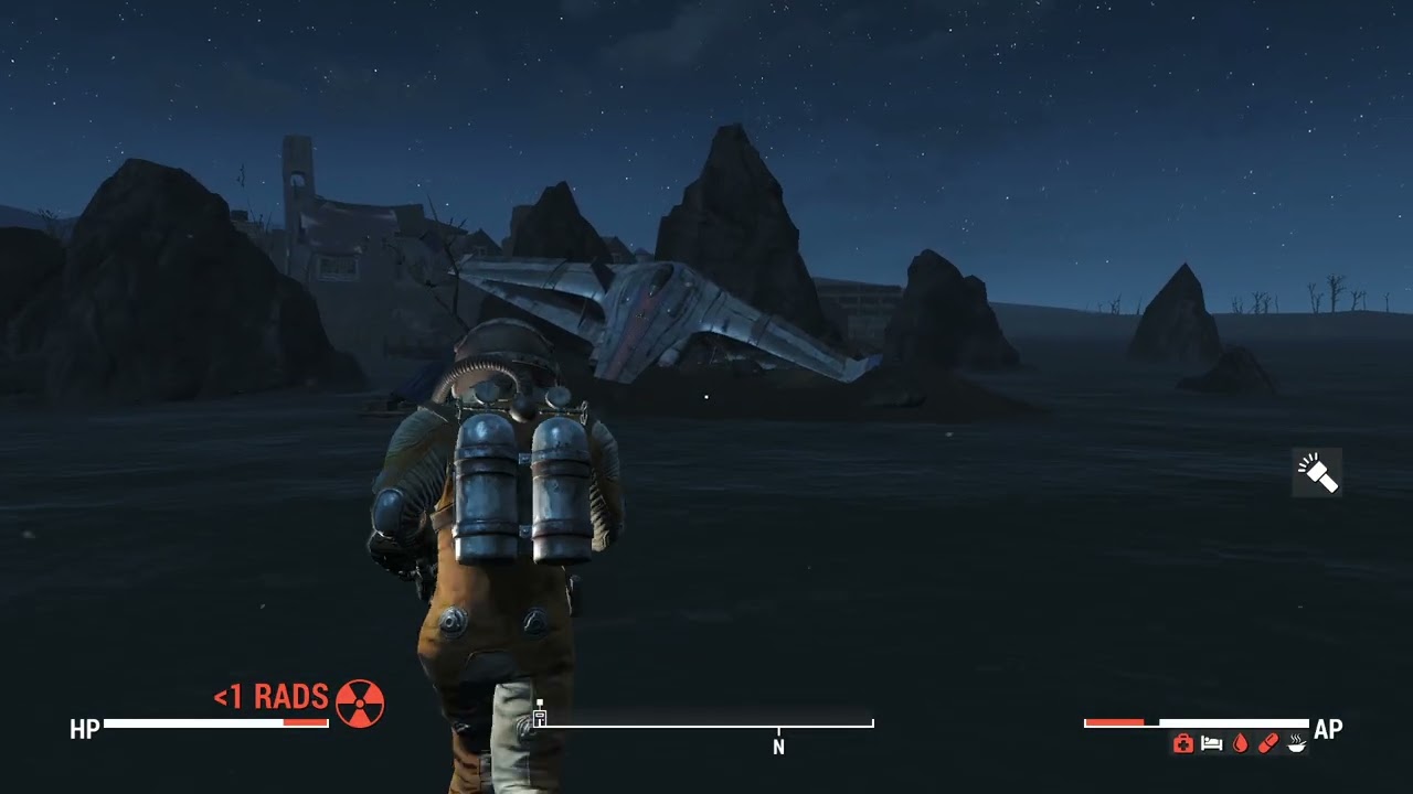 Fallout 4 Survival Mode [ 53 ]