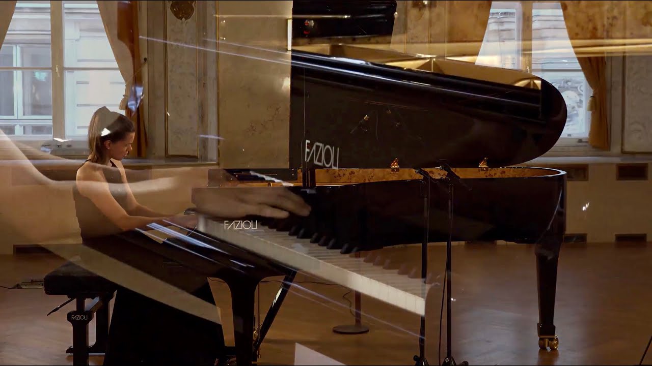Sophie Druml: Franz Schubert (1797-1828) Impromptus Nr. 3 in Ges-Dur opus 90, D. 899