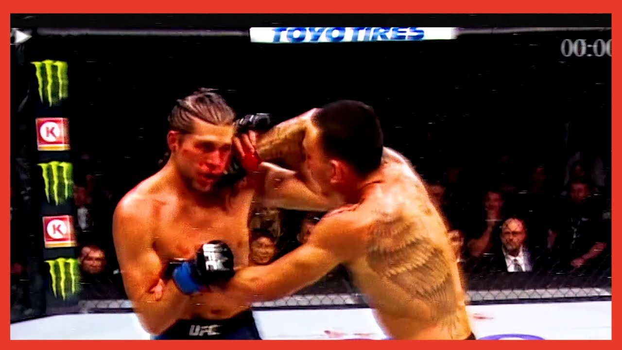 Max Holloway (PremierePro practice 🙏🏽)