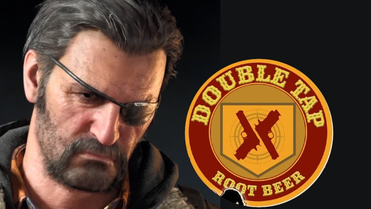 Zombies is better WITHOUT double tap