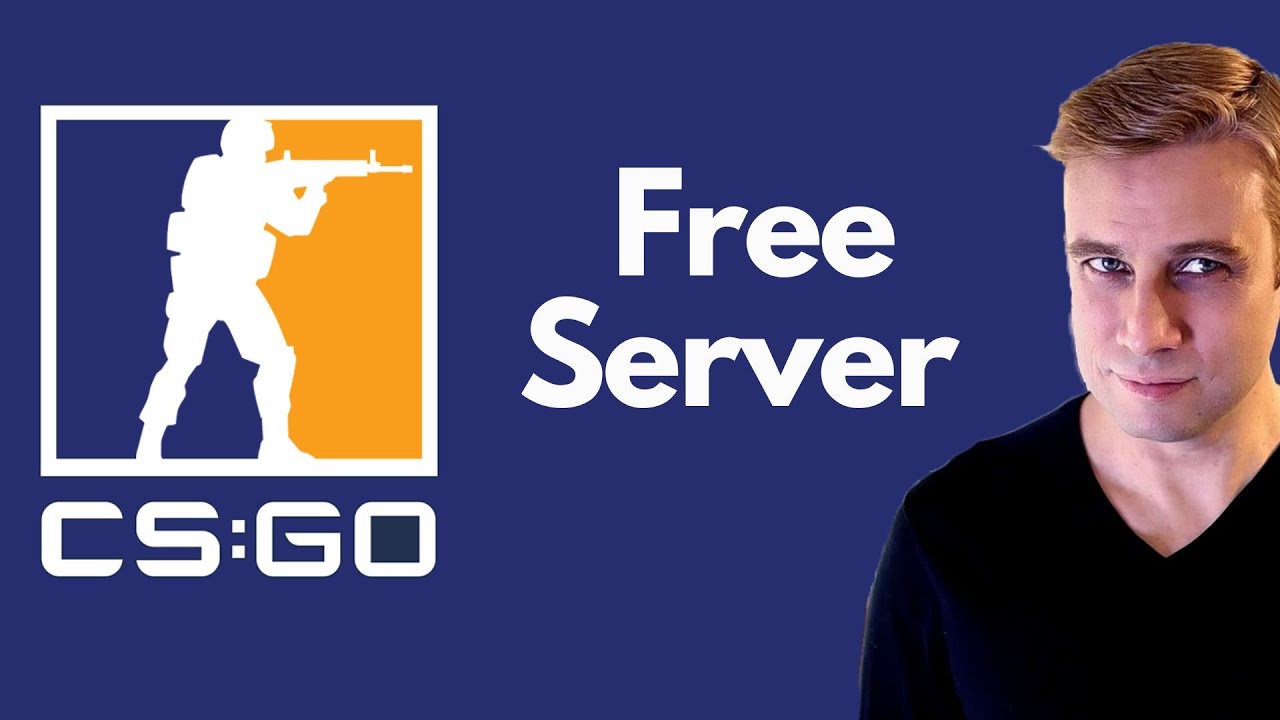 Создайте выделенный сервер Counter Strike CS:GO (бесплатно навсегда)