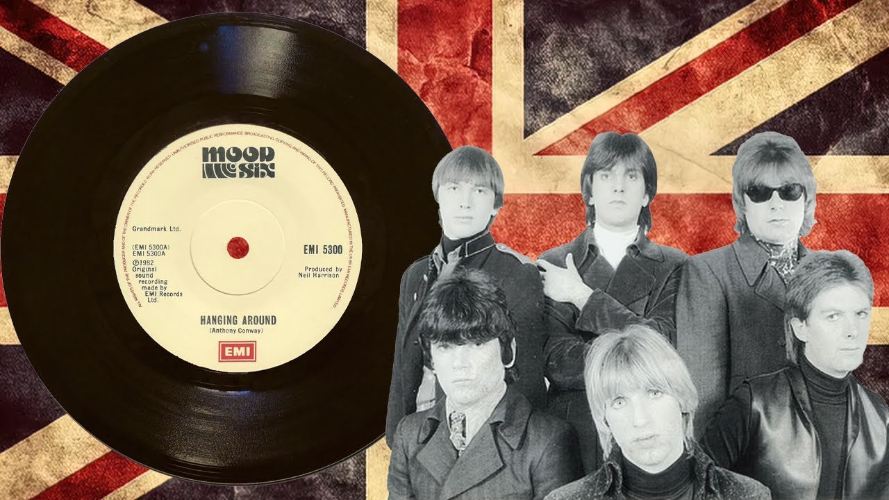 Hanging Around-Mood Six-1982
