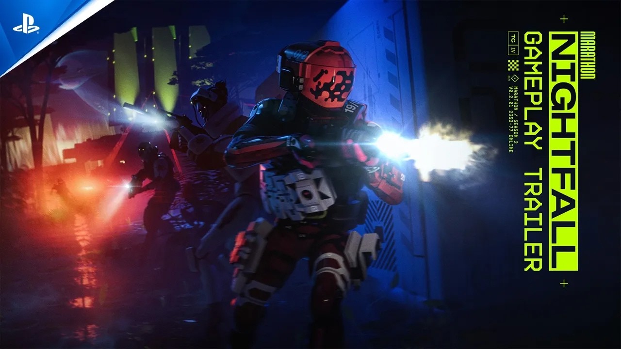 Marathon - Season 2 Gameplay Trailer | PS5 & PC Games