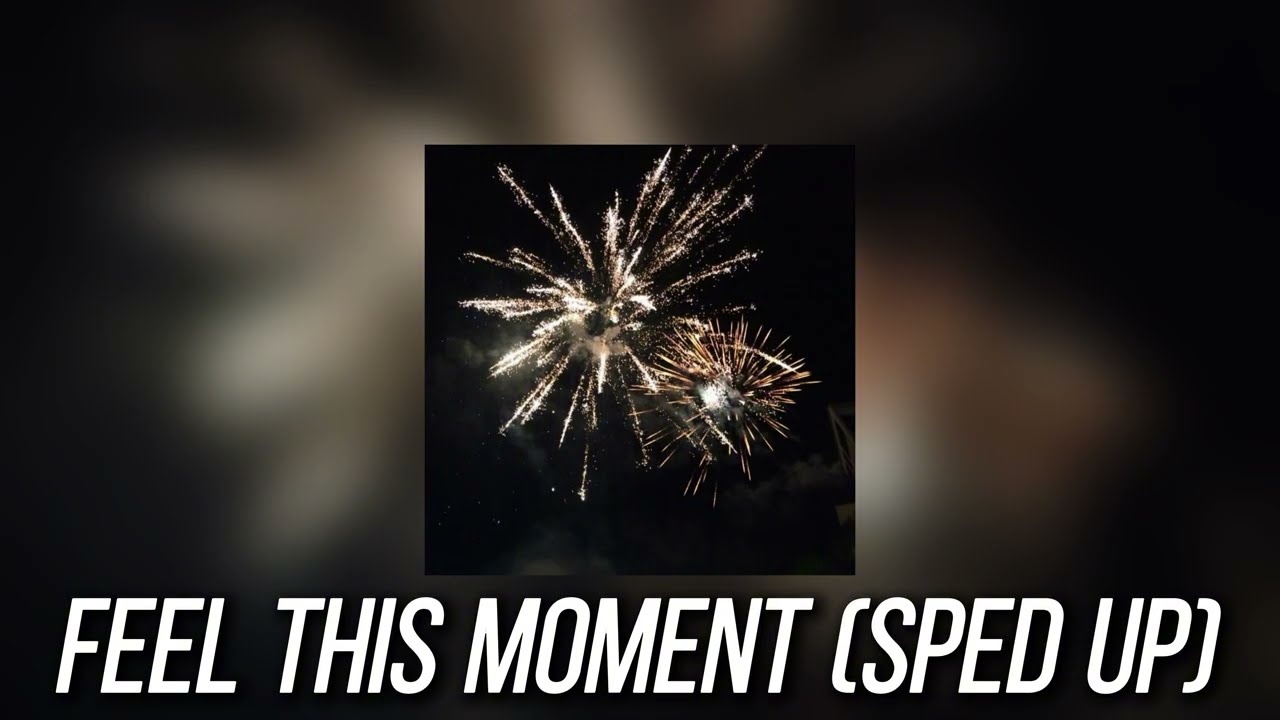 Pitbull, Christina Aguilera- Feel this moment (sped up) 