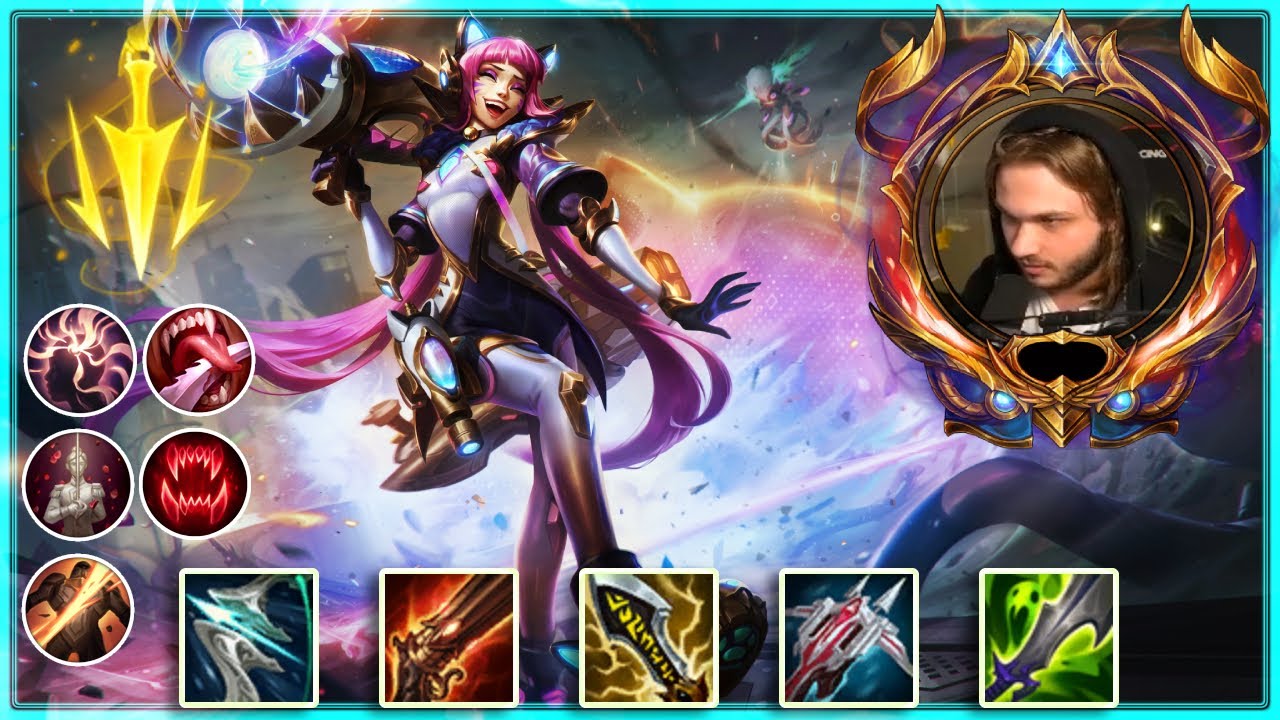 CookieLoLxx ADC MONTAGE - Challenger ADC MAIN l LOL SPACE