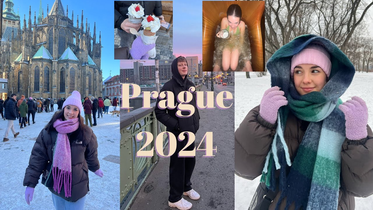 TRIP TO PRAGUE 2024