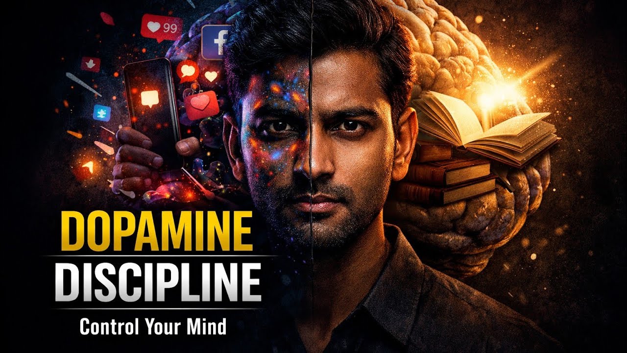 Dopamine Discipline: मोबाइल और सोशल मीडिया की लत से कैसे बचें?