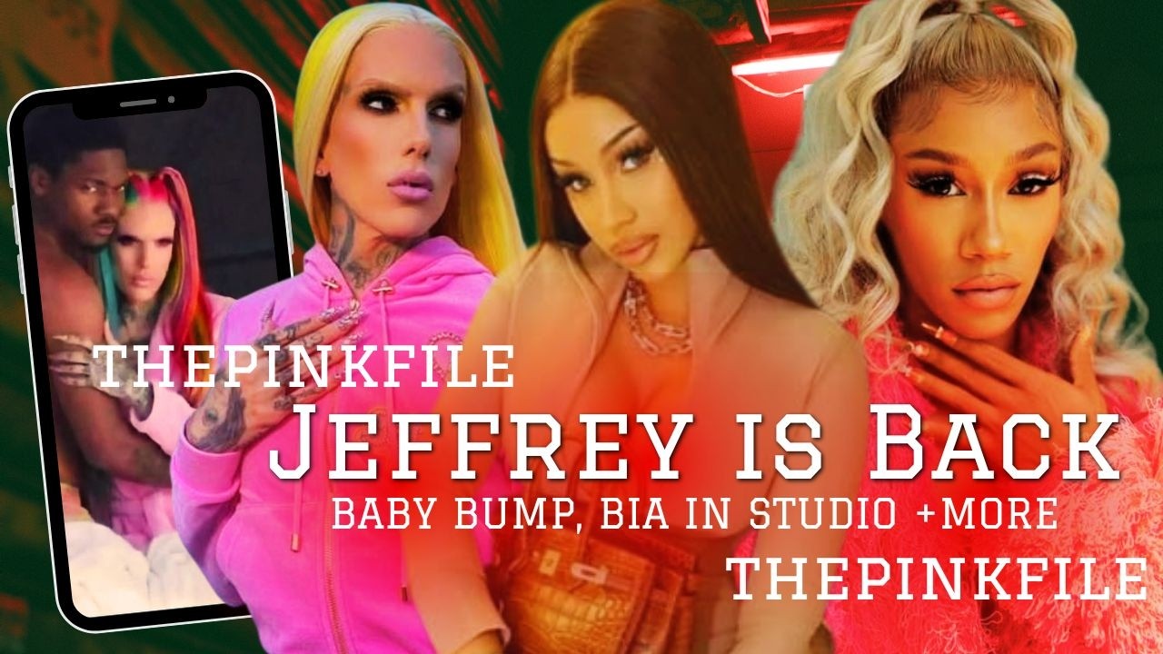 Cardi B's Baby Bump?! | Jeffrey Starr Is Back | Bia In The Studio Working On Diss Track +MORE