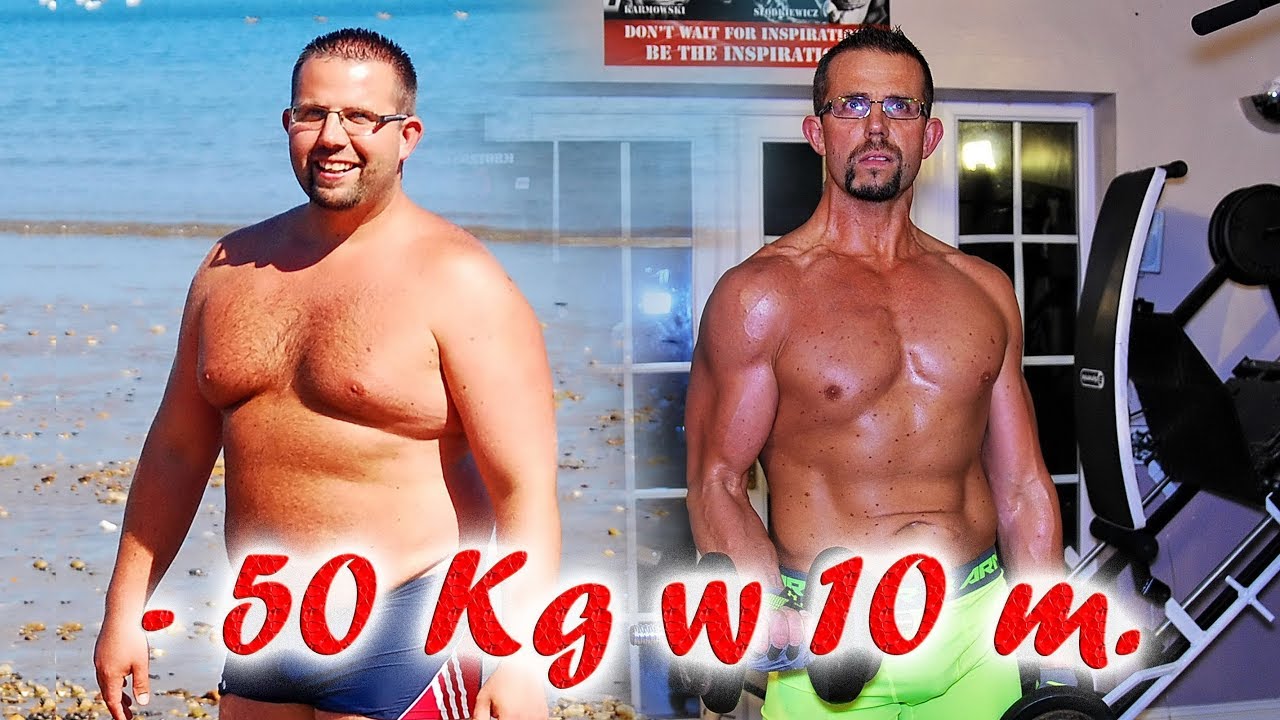 50 kilo w 10 miesięcy - Moja Metamorfoza