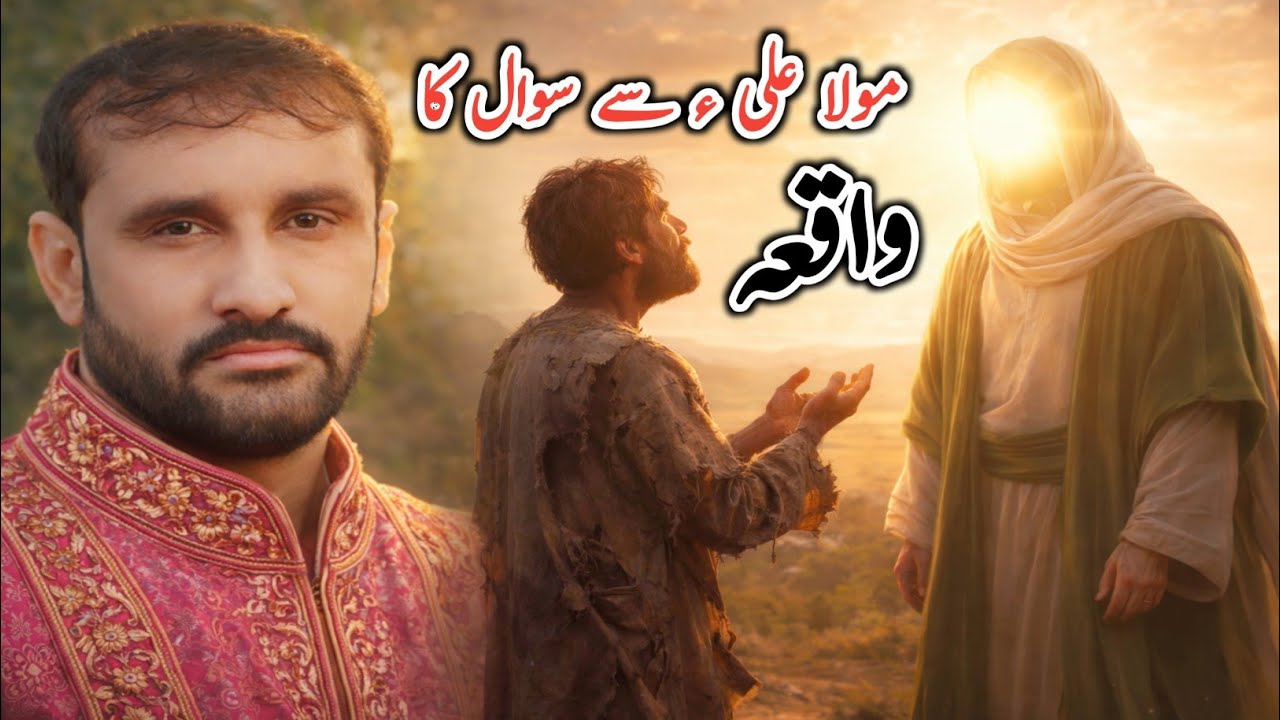 Mola Ali a.s Ka Waqia | Zakir Mohsin Raza Thaheem 2026 