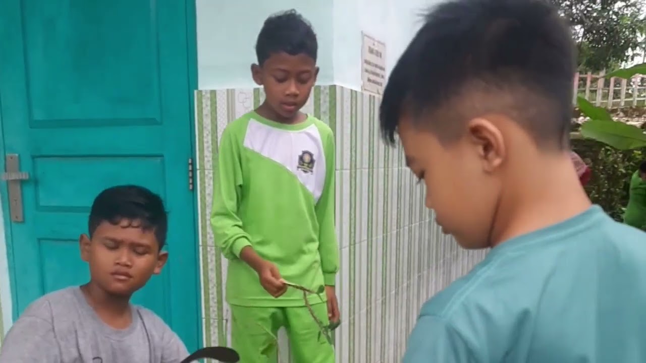 SD N Surubendo Bergerak: Lingkungan Bersih, Belajar Jadi Nyaman!