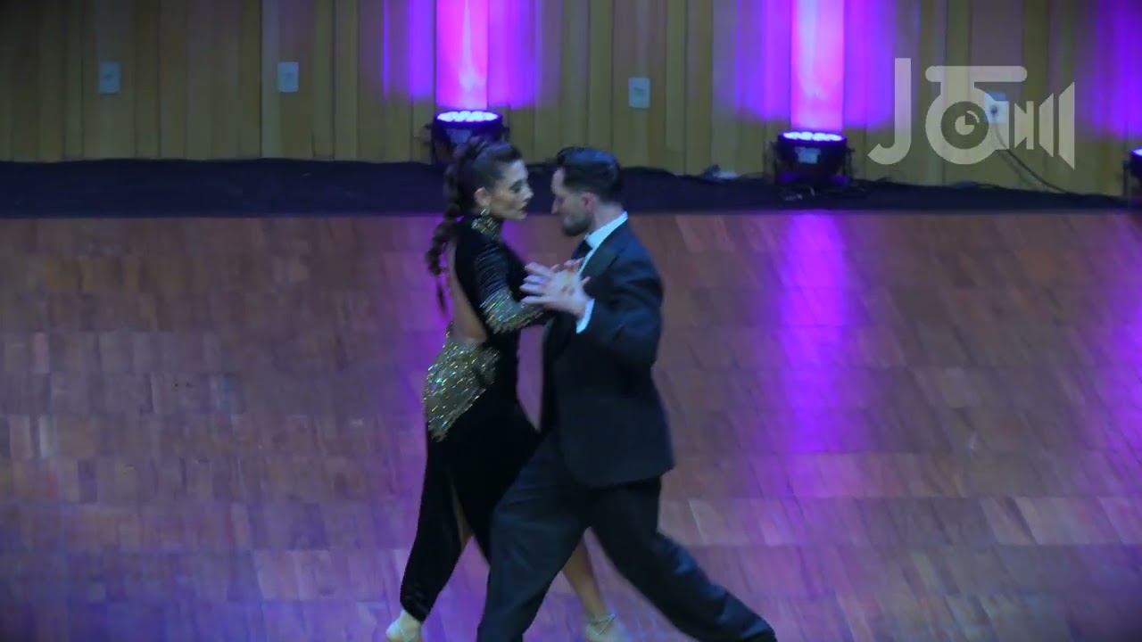 #140 Nicolás Schell & Nair Schinca | Patético – Tango