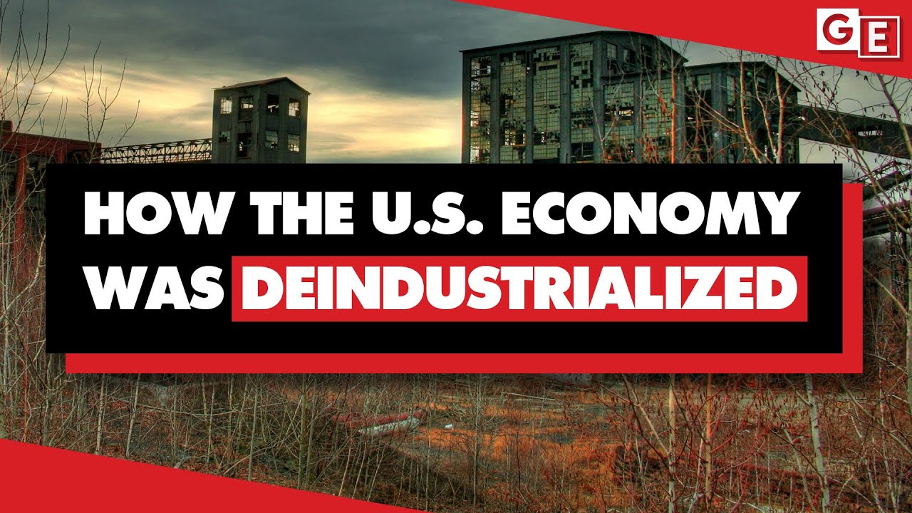 What caused US deindustrialization, and can Trump fix it? Economists explain