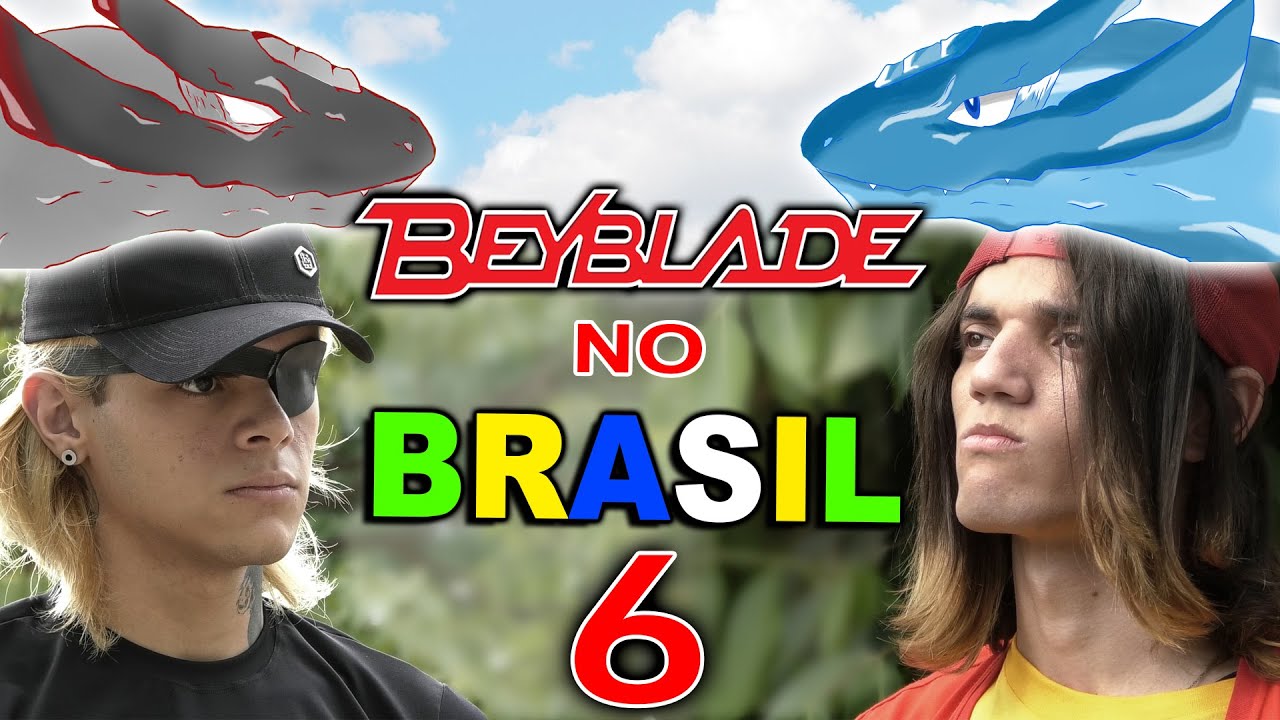 BEYBLADE NO BRASIL 6