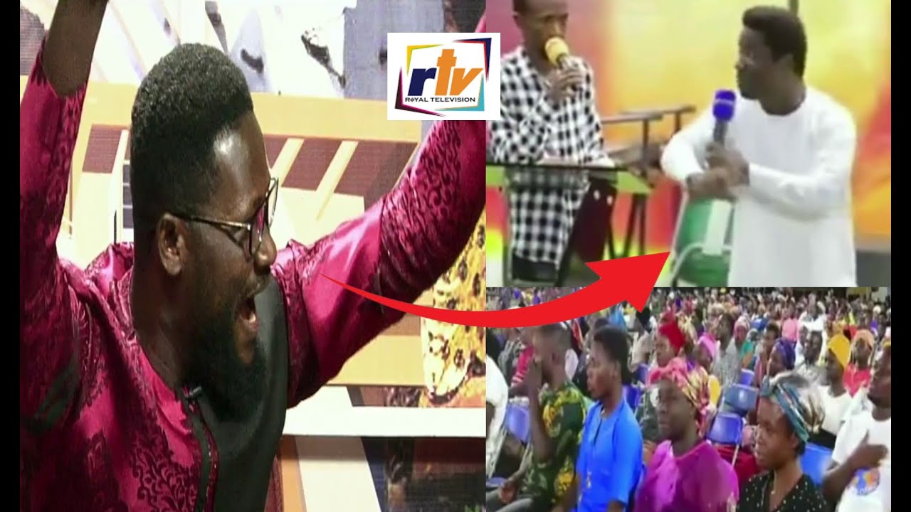U're the highest 'F'00L Akwasi Awuah! Sean Paul bl@sts him...Wagyimi! All u need is Jesus Christ!
