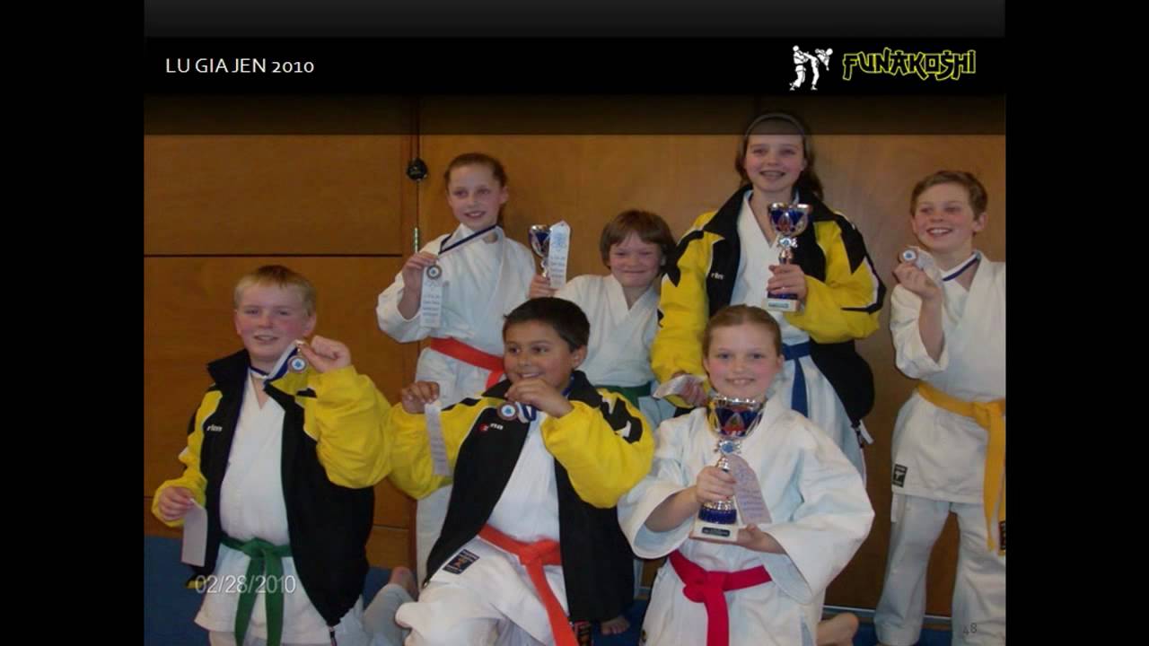Karatevereniging Funakoshi - Introduktie 2010