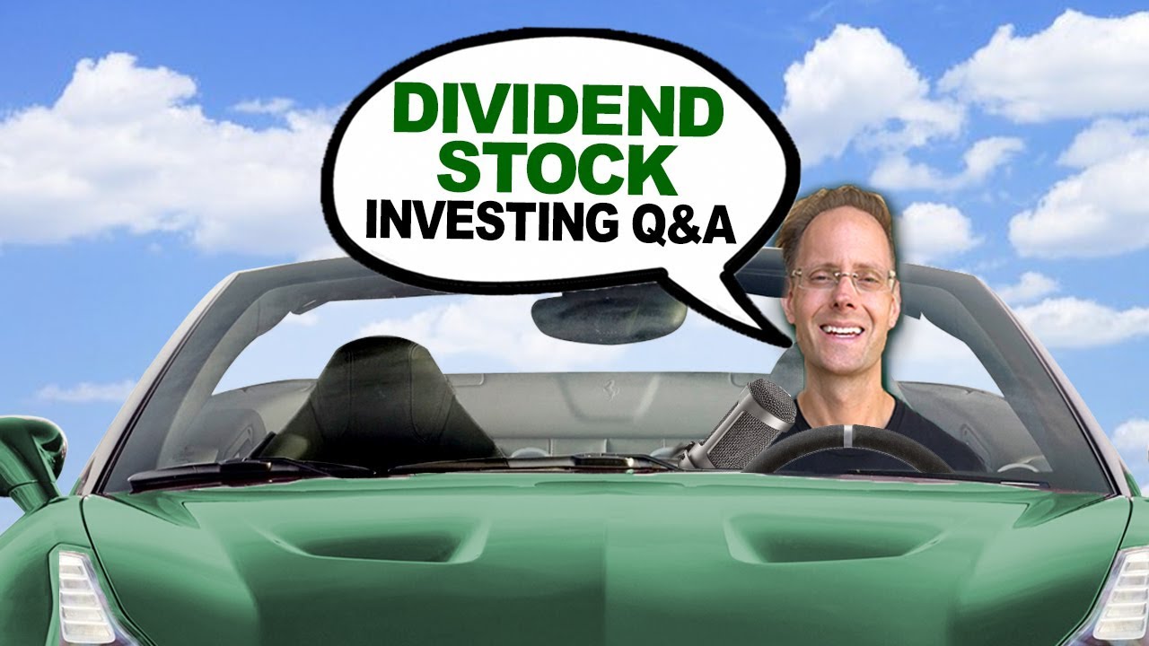 Making HUGE MONEY With Dividends (Answers To Dividend Stock Questions)