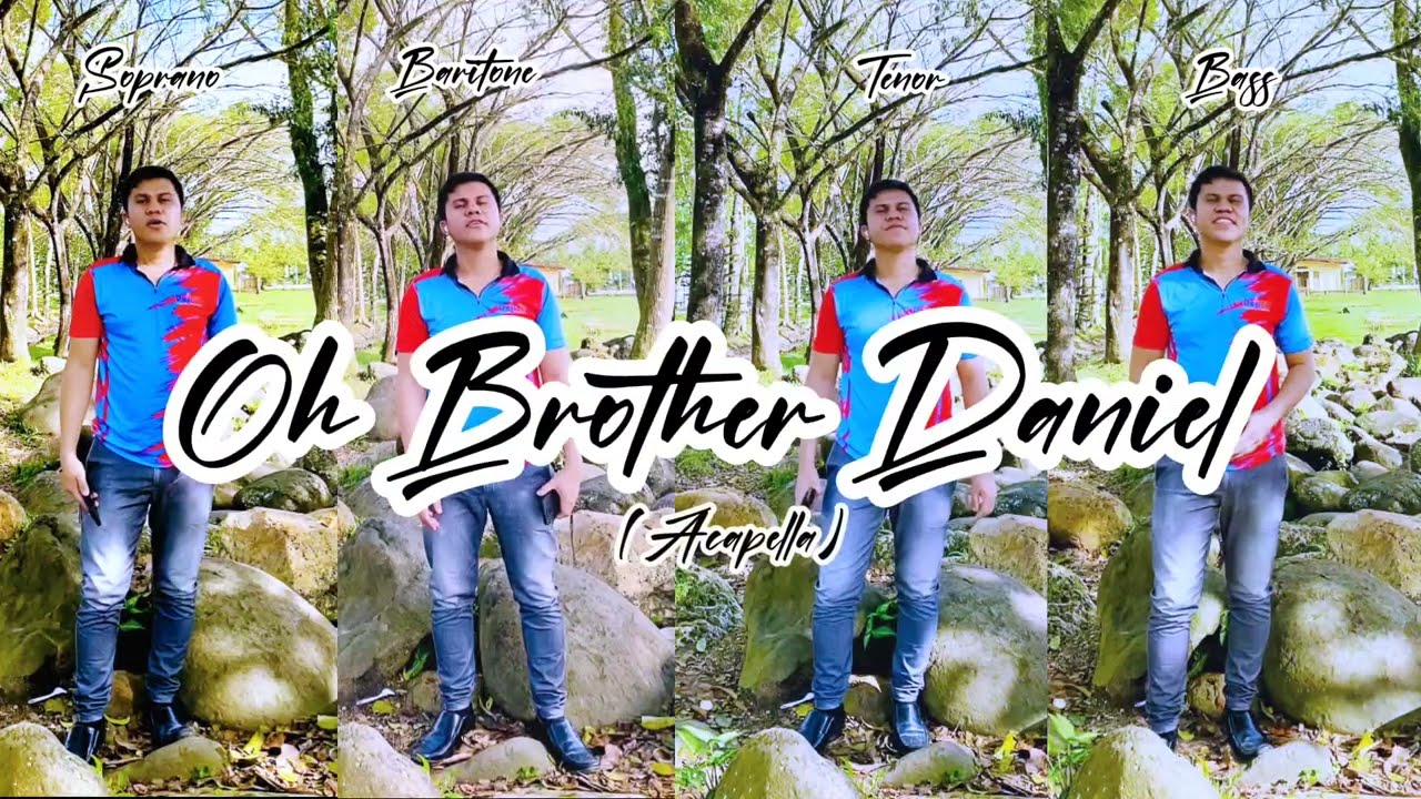 O Bracie Danielu | Acapella | King's Herald