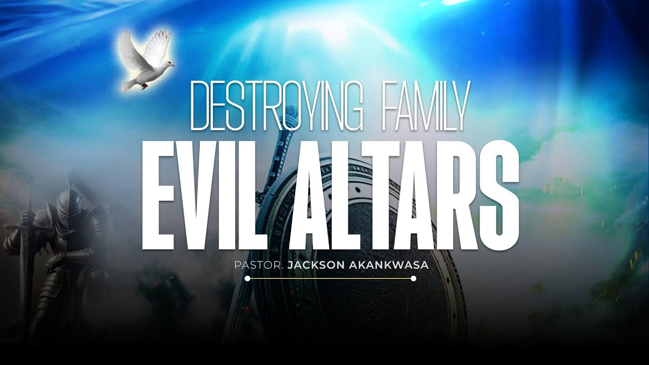 🔴WEDNESDAY DELIVERANCE SERVICE || PS. JACKSON AKANKWASA || EBYOTO BYA BAJJAJJA || 08.10.2025