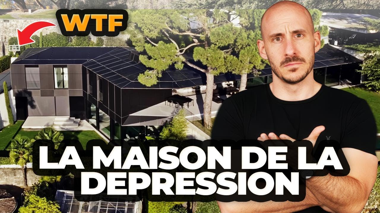 J'ANALYSE point par point les ERREURS &agrave; plusieurs MILLIONS &euro; sur cette VILLA de LUXE