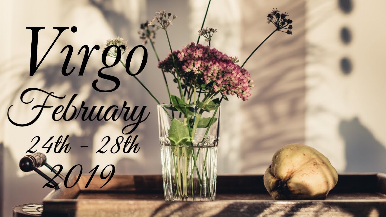 VIRGO FEB 24th - 28th | THEY CAN'T STAND TO BE WITHOUT YOU - Virgo Tarot Love Reading