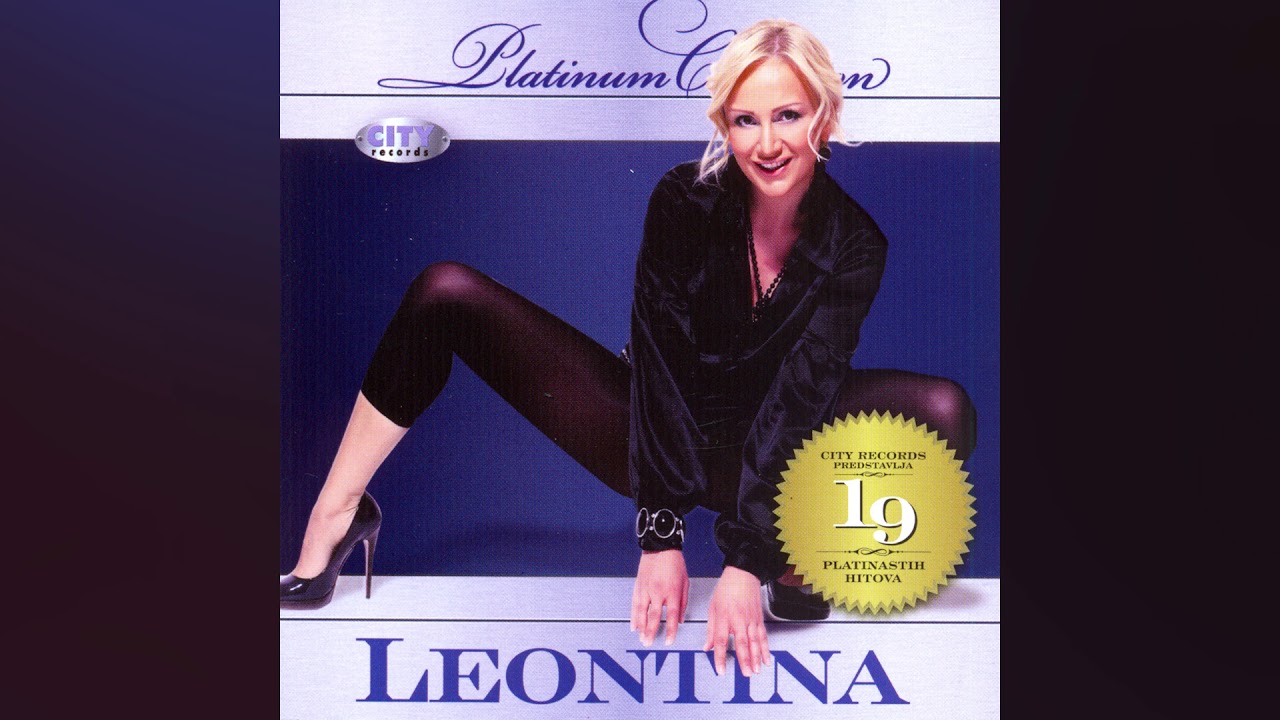 Platinium Collection Leontina  - Uteha - ( Official Audio 2010 ) HD