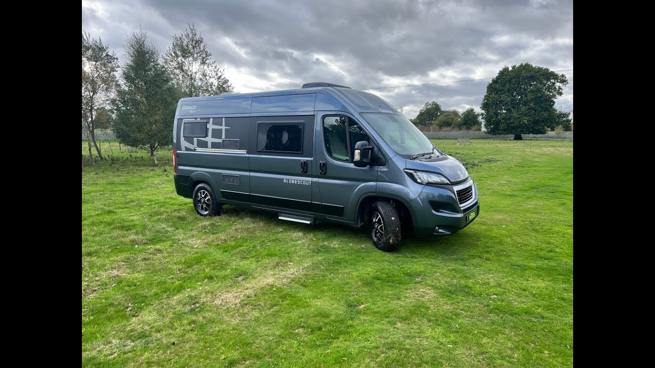 2023 Globecar elegance Globescout motorhome tour