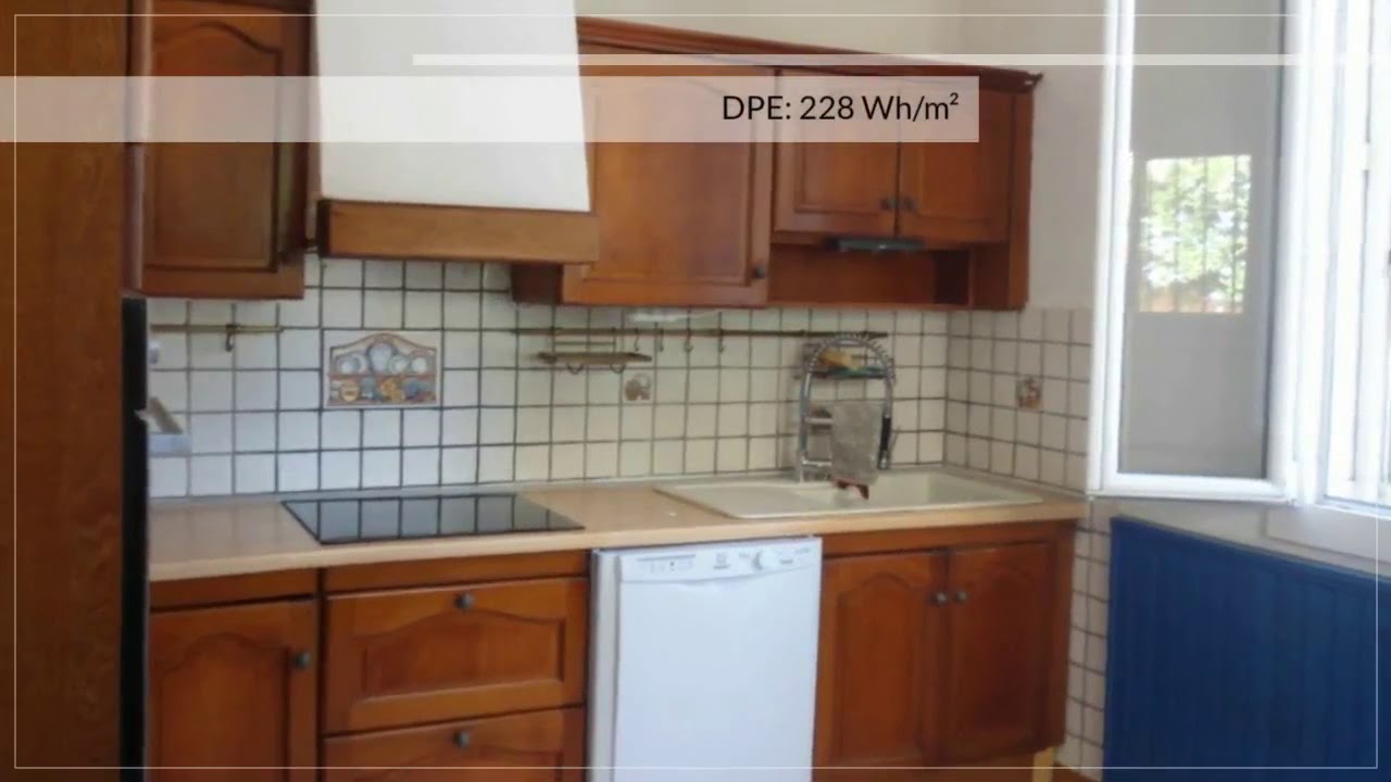 A vendre - Maison/villa - Marseille 16eme (13016) - 3 pi&egrave;ces - 75m&sup2;