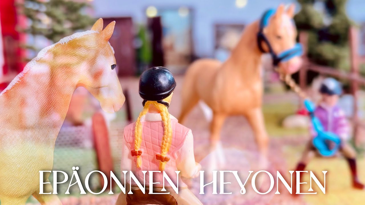 EPÄONNEN HEVONEN |lyhytelokuva|