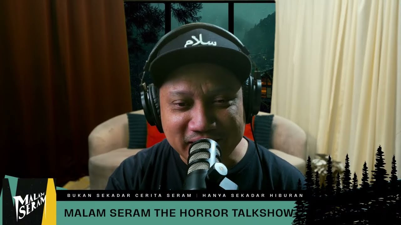 GERAI TAKDE PELANGGAN RUPANYA PENUH DENGAN JIN | TERJUMPA ANAK PONTIANAK KETIKA BUAT FOOD DELIVERY