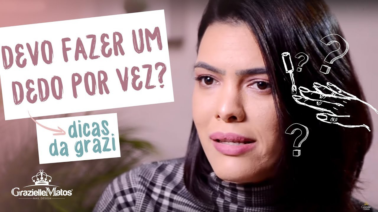 3 DICAS PARA UMA UNHA DE GEL PERFEITA  | CRIANDO SUA BASE
