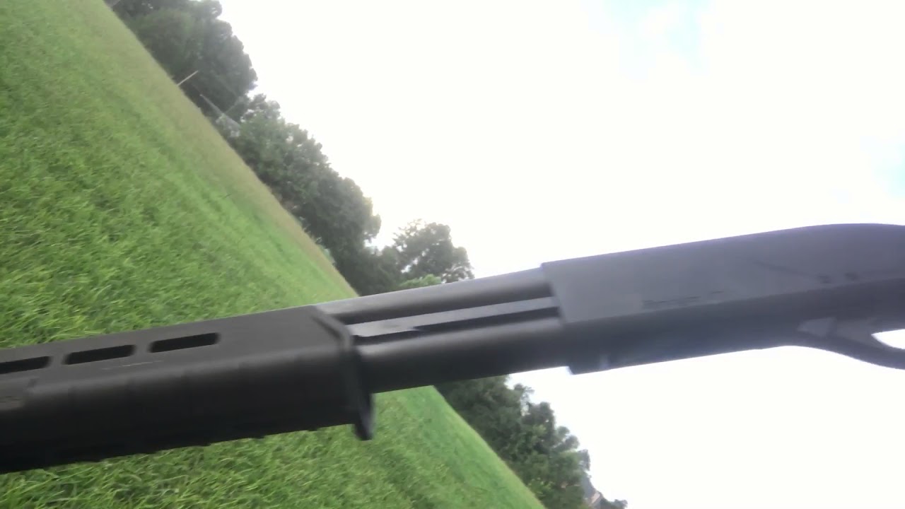 Remington Tac-14