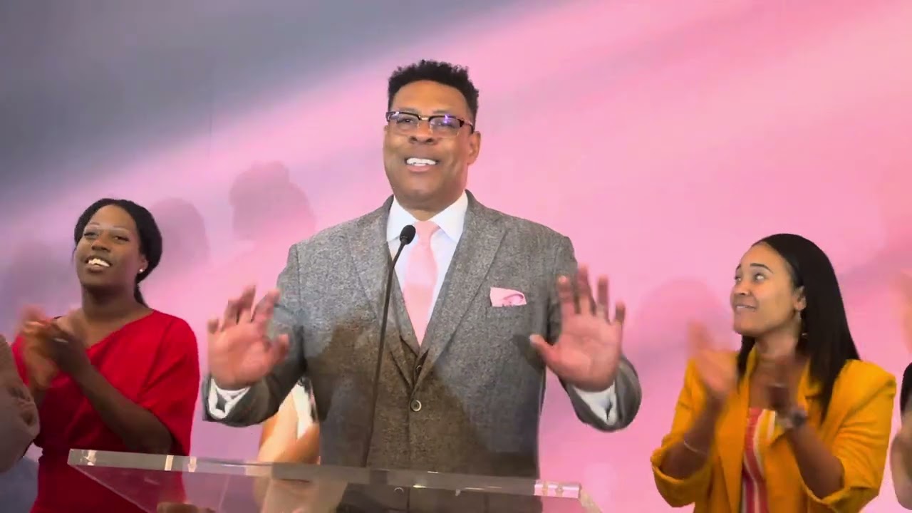 &ldquo;Jesus Got the Power&rdquo; CAICC Congregational 4/6/25