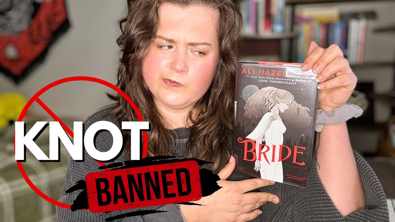 I Don't Know If Bride by Ali Hazelwood Is a Good Book | "Bride" Ali Hazelwood Review