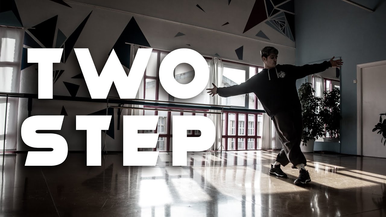 COMO bailar BREAKDANCE desde 0 | TOPROCK 2 STEP + 5 VARIACIONES