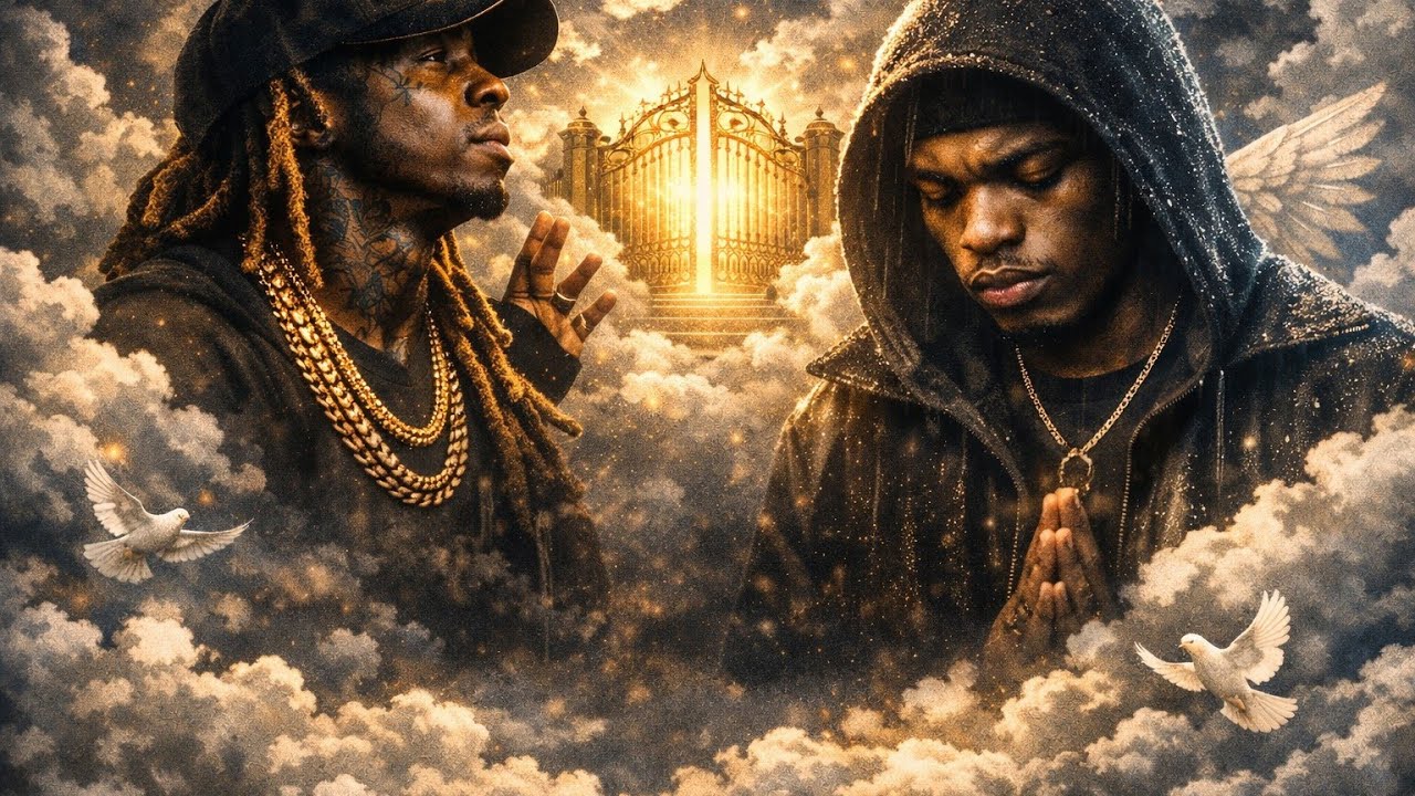 Lil Wayne Ft. Lil baby—Gate Of Heaven(Lyrics Video)
