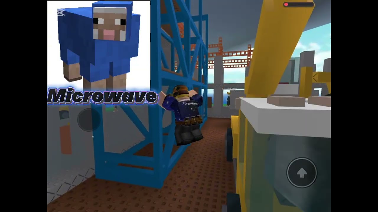 Microwave Gaming