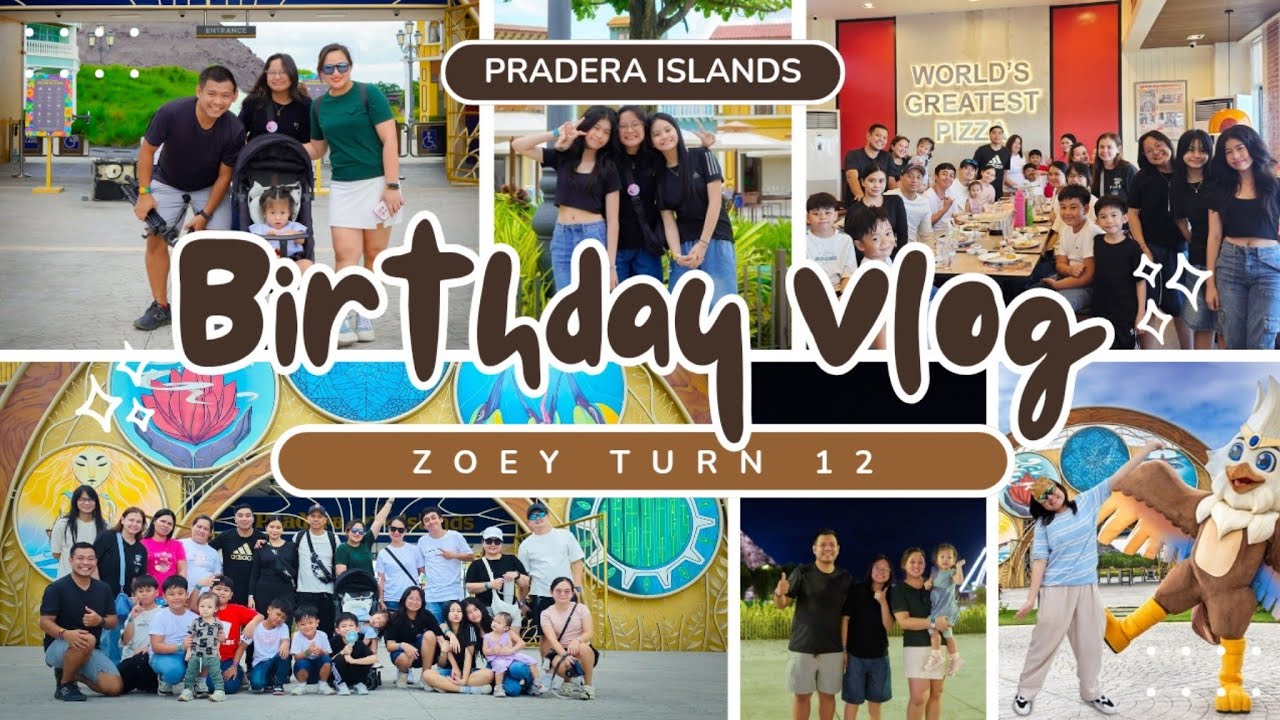 Pradera Island Theme Park | June 2025