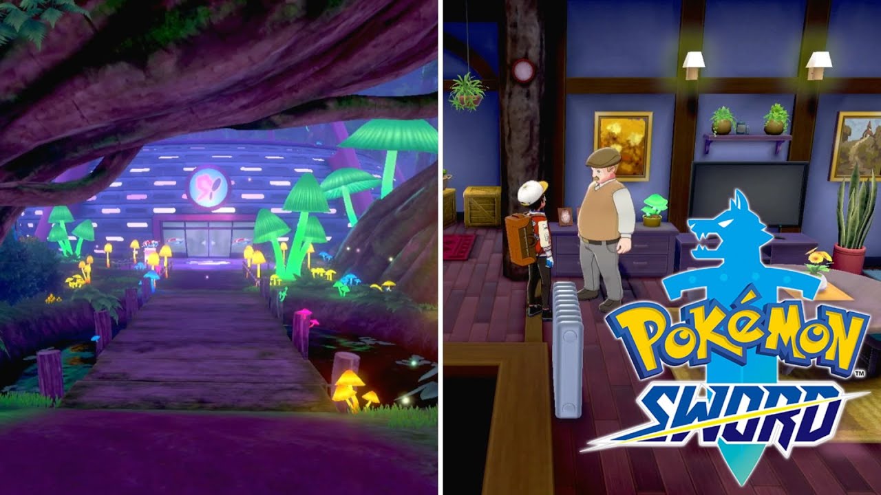Ballonlea, The Mystical | Pokemon Sword Silent Let's Play [35]