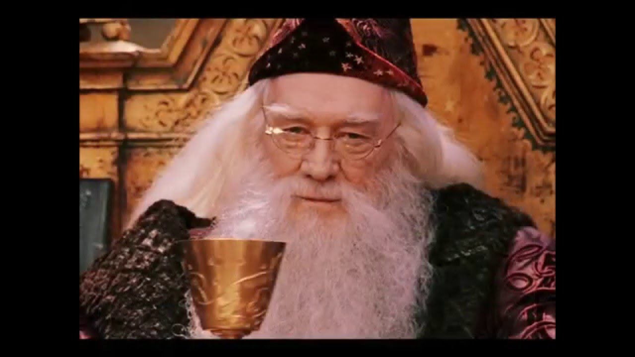 Albus Dumbledore's Tribute