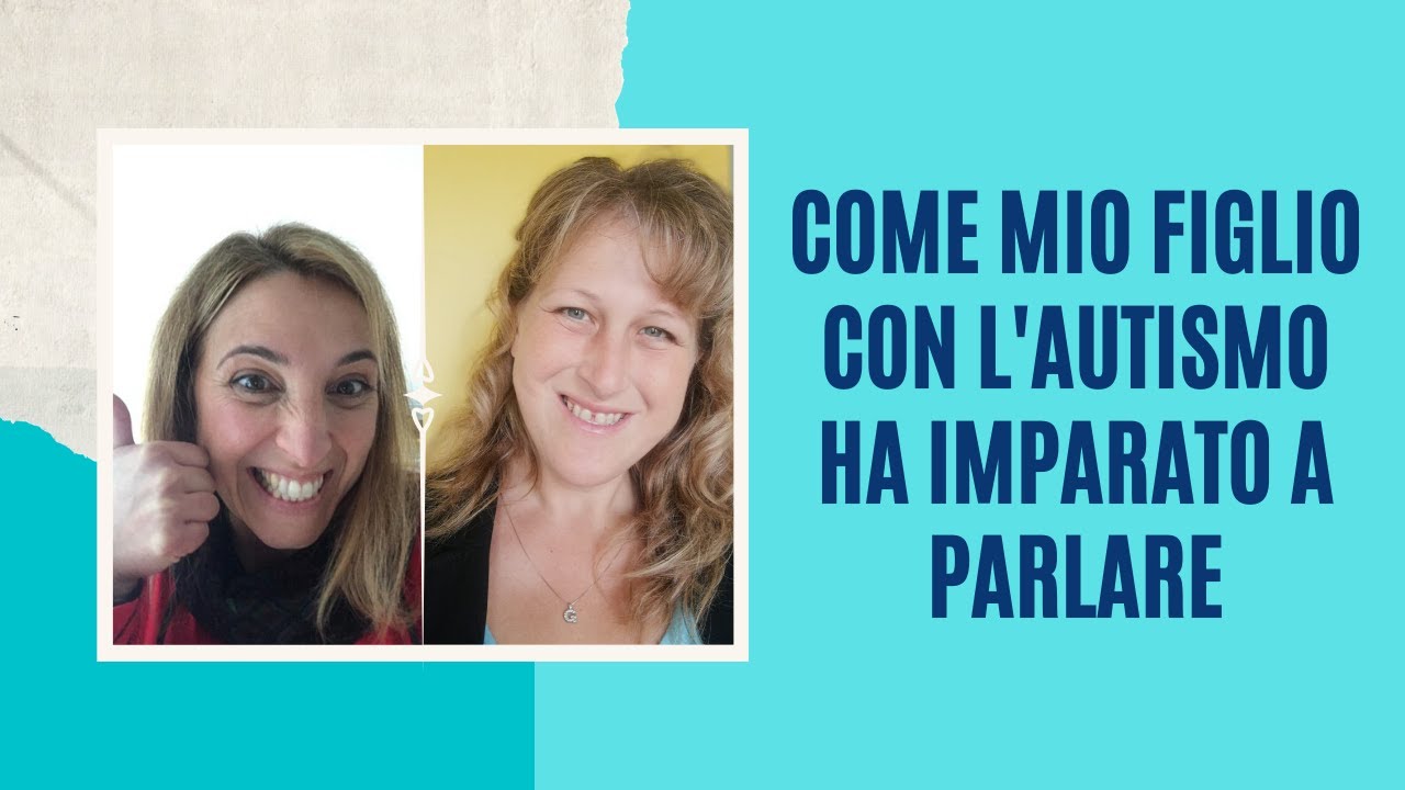 Come il mio bambino con l'autismo ha imparato a parlare : la storia di una mamma