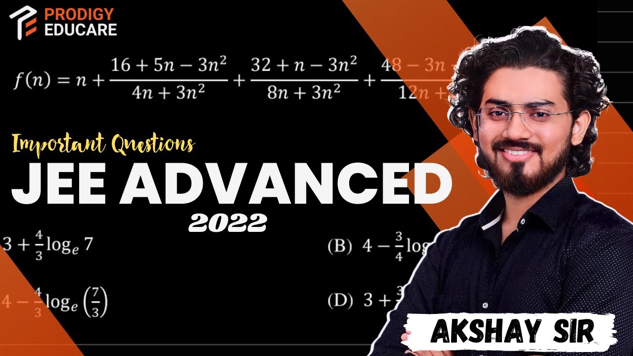 Solving the Tricky Limits as a Sum question from JEE Advanced 2022