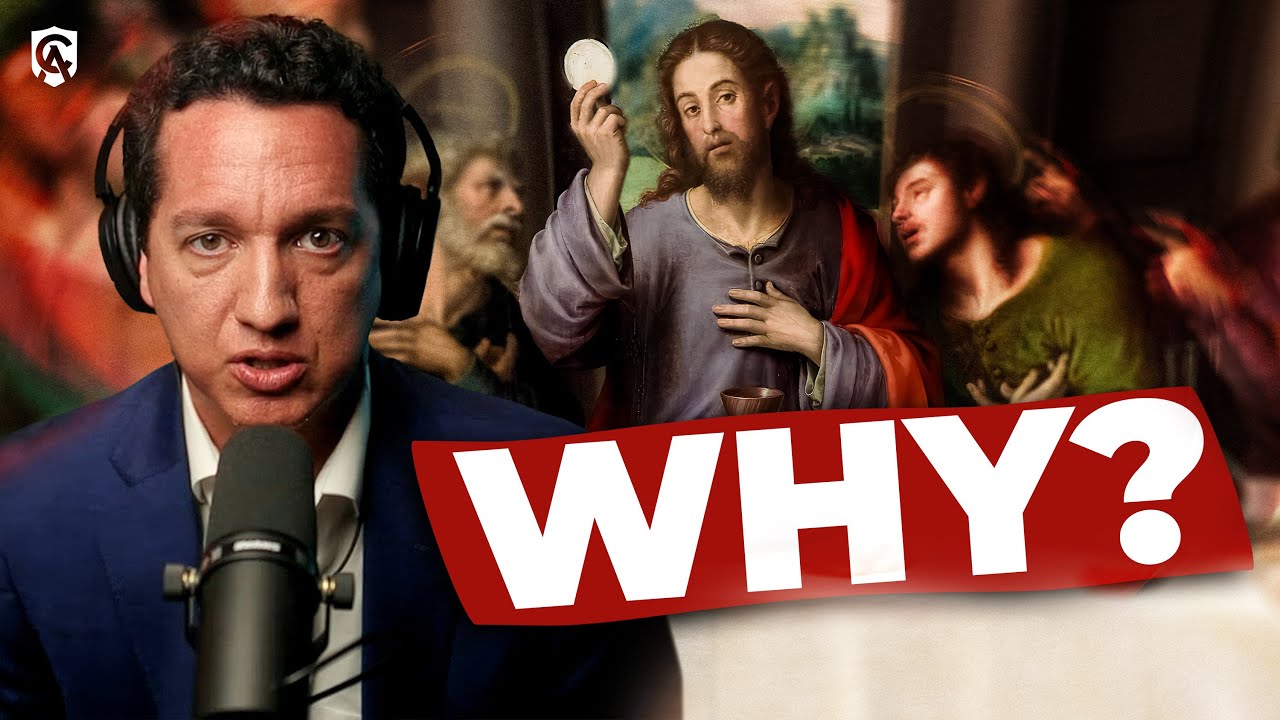 Why Does Jesus Need Priests to Offer His Body Repeatedly?