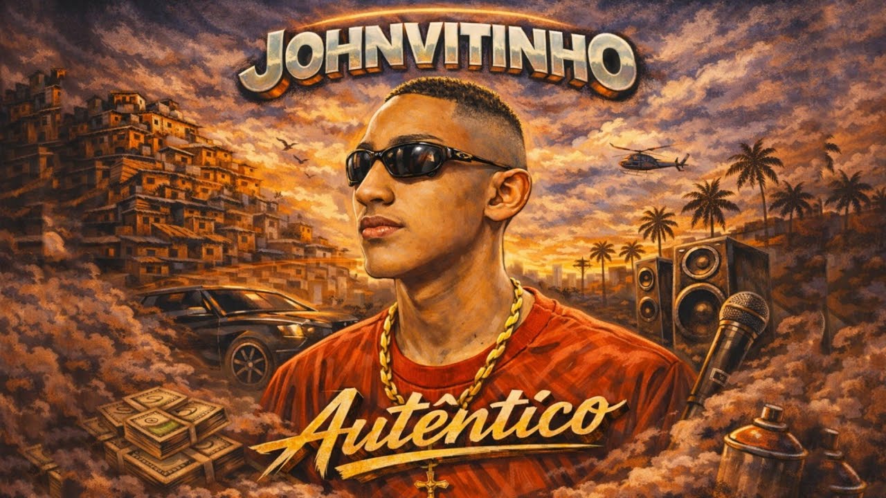 Johnvitinho - Segue e Vai
